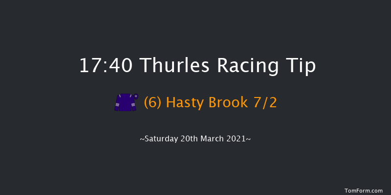 www.thurlesraces.ie (Pro/Am) Flat Race Thurles 17:40 NH Flat Race 16f Thu 11th Mar 2021