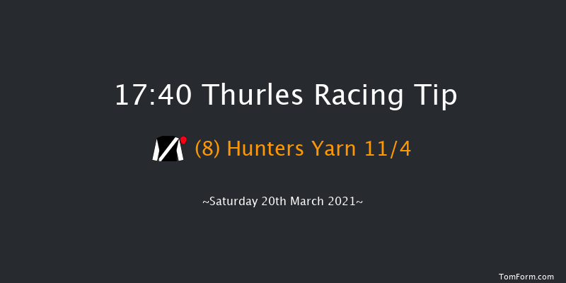 www.thurlesraces.ie (Pro/Am) Flat Race Thurles 17:40 NH Flat Race 16f Thu 11th Mar 2021