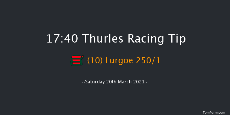 www.thurlesraces.ie (Pro/Am) Flat Race Thurles 17:40 NH Flat Race 16f Thu 11th Mar 2021