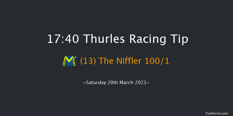 www.thurlesraces.ie (Pro/Am) Flat Race Thurles 17:40 NH Flat Race 16f Thu 11th Mar 2021