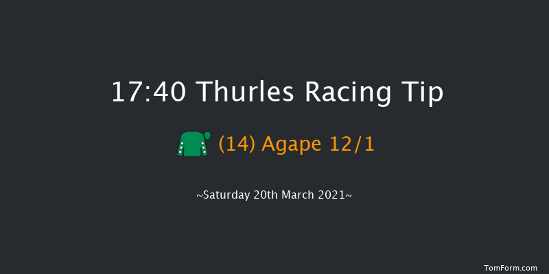 www.thurlesraces.ie (Pro/Am) Flat Race Thurles 17:40 NH Flat Race 16f Thu 11th Mar 2021