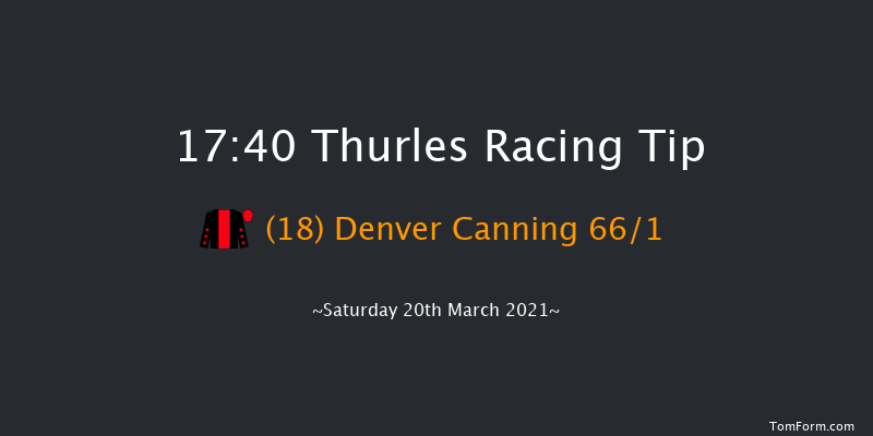 www.thurlesraces.ie (Pro/Am) Flat Race Thurles 17:40 NH Flat Race 16f Thu 11th Mar 2021