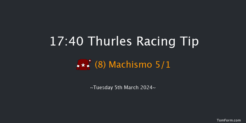 Thurles  17:40 NH Flat Race
16f Thu 22nd Feb 2024