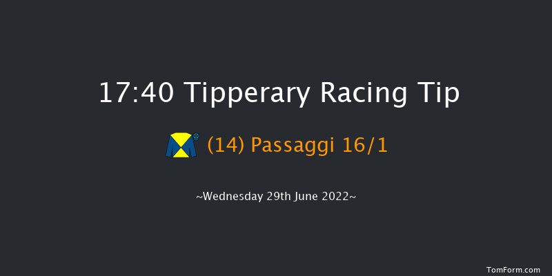 Tipperary 17:40 Handicap 5f Tue 31st May 2022