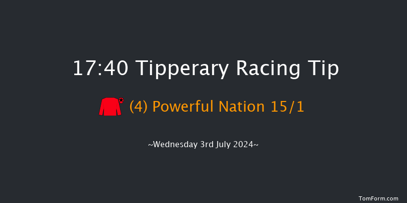 Tipperary  17:40 Listed 5f Tue 2nd Jul 2024