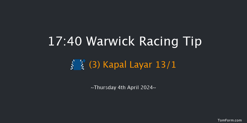 Warwick  17:40 NH Flat Race (Class 5) 16f Sun 10th Mar 2024