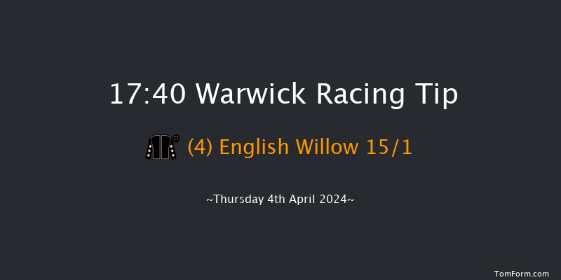 Warwick  17:40 NH Flat Race (Class 5) 16f Sun 10th Mar 2024