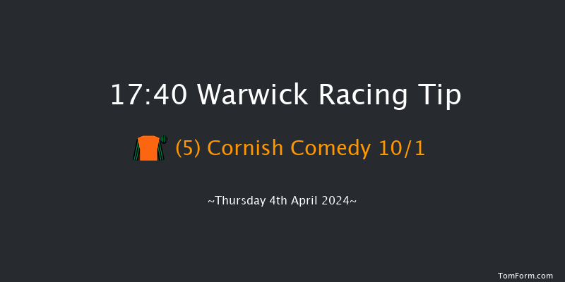 Warwick  17:40 NH Flat Race (Class 5) 16f Sun 10th Mar 2024