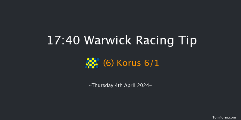 Warwick  17:40 NH Flat Race (Class 5) 16f Sun 10th Mar 2024