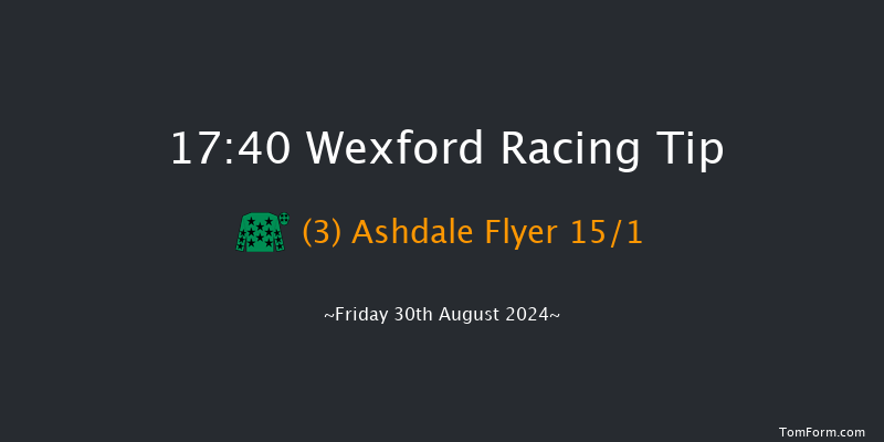 Wexford  17:40 Maiden Hurdle 24f Sat 13th Jul 2024