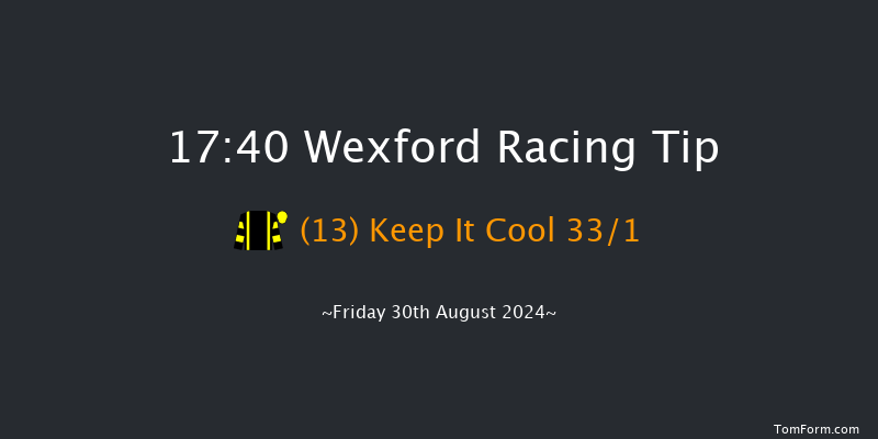 Wexford  17:40 Maiden Hurdle 24f Sat 13th Jul 2024