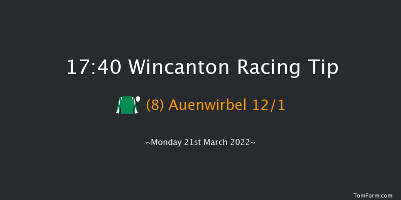 Wincanton 17:40 Handicap Hurdle (Class 5) 21f Thu 10th Mar 2022