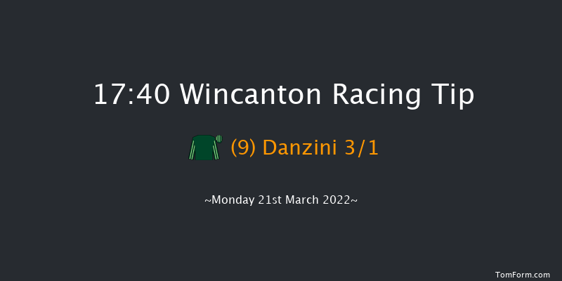 Wincanton 17:40 Handicap Hurdle (Class 5) 21f Thu 10th Mar 2022