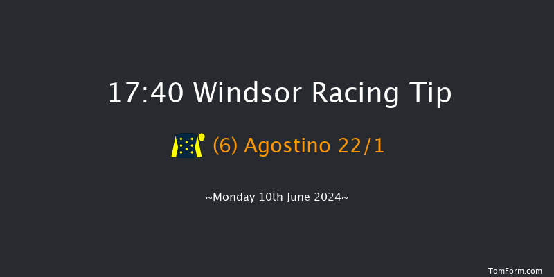 Windsor  17:40 Handicap (Class 5) 5f Mon 3rd Jun 2024