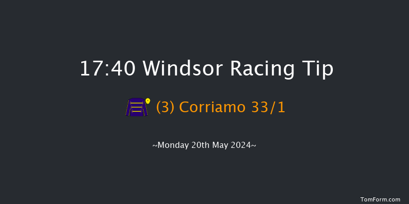 Windsor  17:40 Maiden (Class 2) 6f Mon 13th May 2024