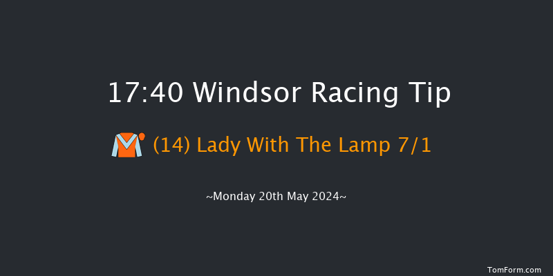 Windsor  17:40 Maiden (Class 2) 6f Mon 13th May 2024