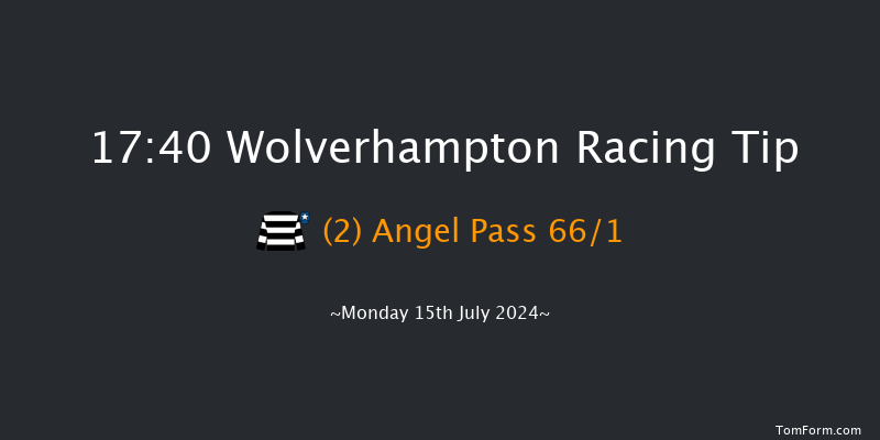 Wolverhampton  17:40 Maiden (Class 5) 7f Mon 8th Jul 2024