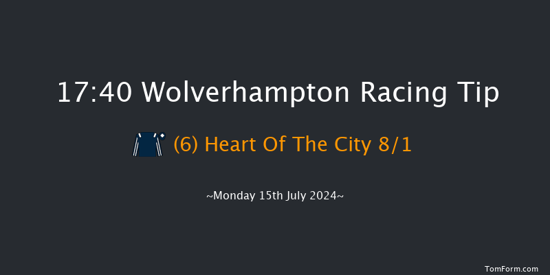 Wolverhampton  17:40 Maiden (Class 5) 7f Mon 8th Jul 2024