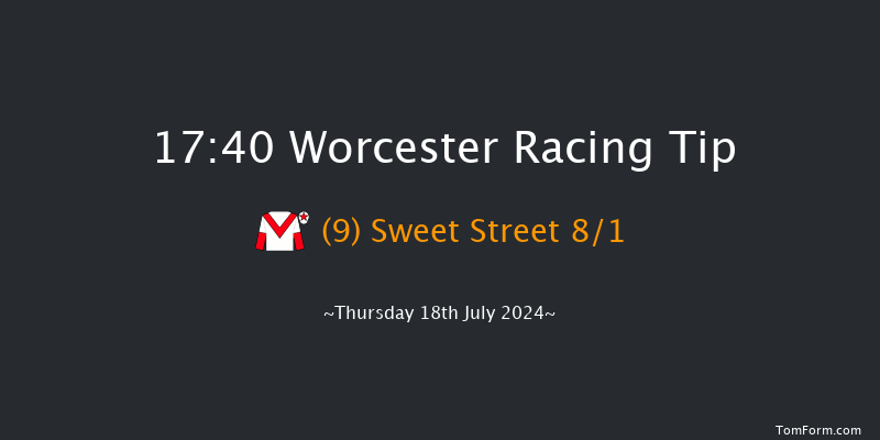 Worcester  17:40 Handicap Chase (Class 4)
20f Mon 8th Jul 2024