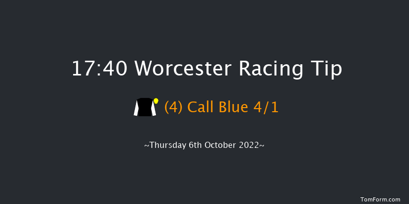 Worcester 17:40 Handicap Hurdle (Class 5) 16f Fri 23rd Sep 2022