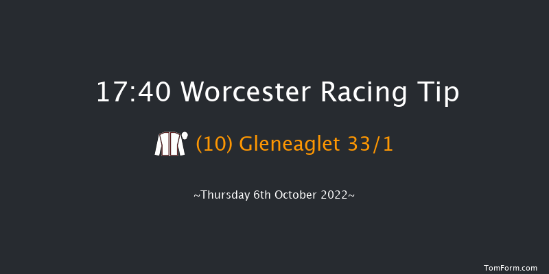 Worcester 17:40 Handicap Hurdle (Class 5) 16f Fri 23rd Sep 2022