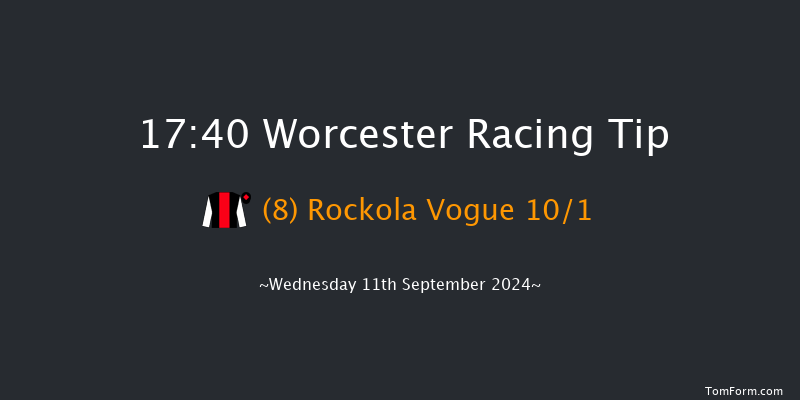 Worcester  17:40 Maiden Hurdle (Class 4) 20f Sun 1st Sep 2024