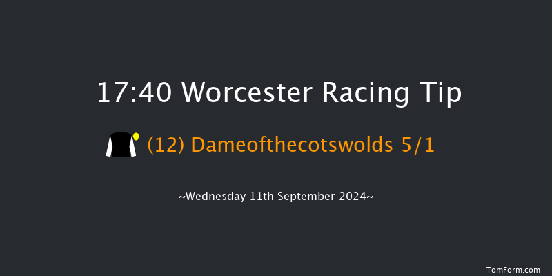 Worcester  17:40 Maiden Hurdle (Class 4) 20f Sun 1st Sep 2024