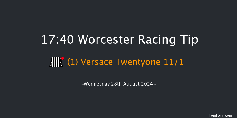 Worcester  17:40 NH Flat Race (Class 5) 16f Wed 21st Aug 2024