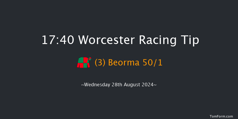 Worcester  17:40 NH Flat Race (Class 5) 16f Wed 21st Aug 2024