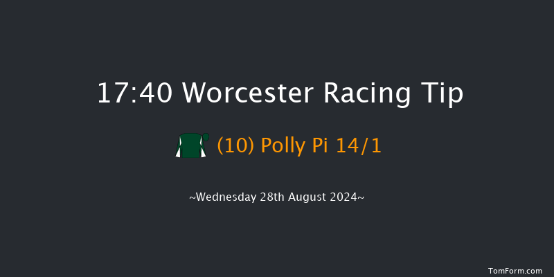 Worcester  17:40 NH Flat Race (Class 5) 16f Wed 21st Aug 2024