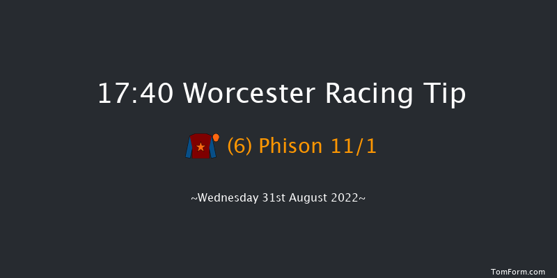 Worcester 17:40 NH Flat Race (Class 5) 16f Tue 23rd Aug 2022