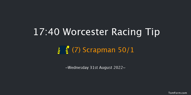 Worcester 17:40 NH Flat Race (Class 5) 16f Tue 23rd Aug 2022