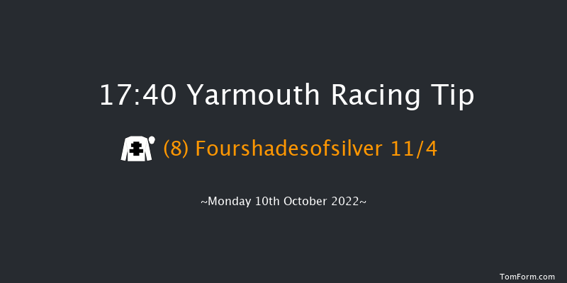 Yarmouth 17:40 Handicap (Class 5) 8f Sun 25th Sep 2022