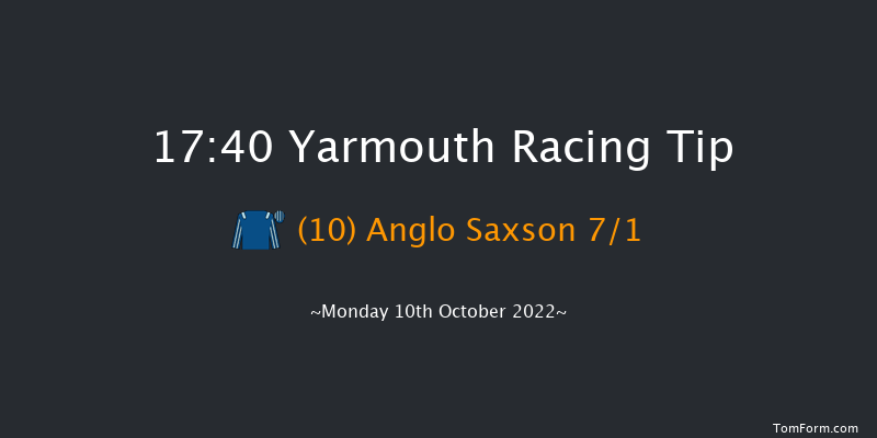 Yarmouth 17:40 Handicap (Class 5) 8f Sun 25th Sep 2022