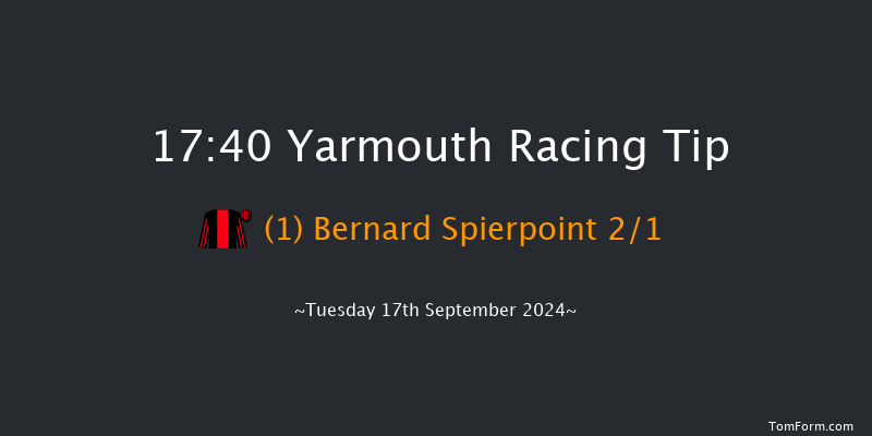 Yarmouth  17:40 Handicap (Class 6) 5f Sun 25th Aug 2024