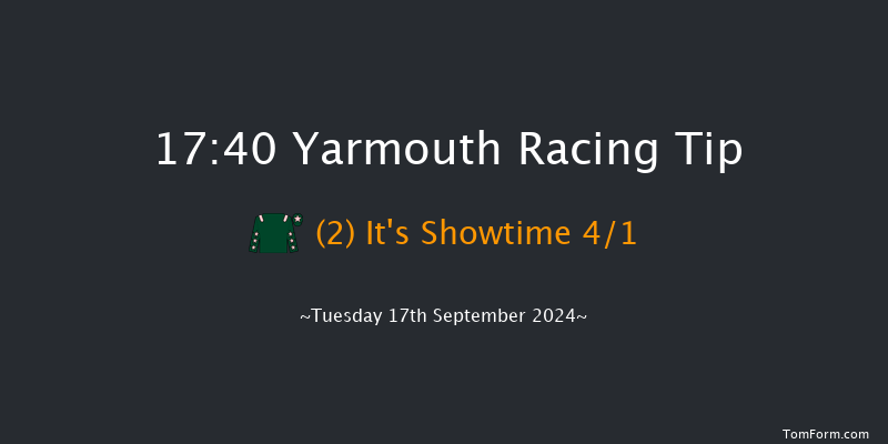 Yarmouth  17:40 Handicap (Class 6) 5f Sun 25th Aug 2024