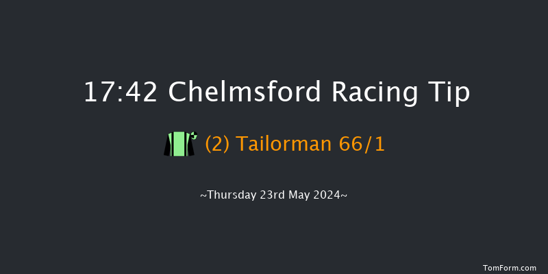 Chelmsford  17:42 Stakes (Class 4) 8f Thu 9th May 2024