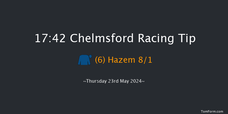 Chelmsford  17:42 Stakes (Class 4) 8f Thu 9th May 2024