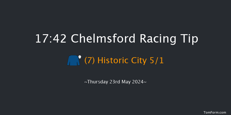 Chelmsford  17:42 Stakes (Class 4) 8f Thu 9th May 2024