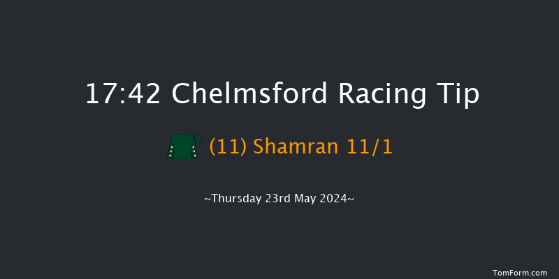 Chelmsford  17:42 Stakes (Class 4) 8f Thu 9th May 2024