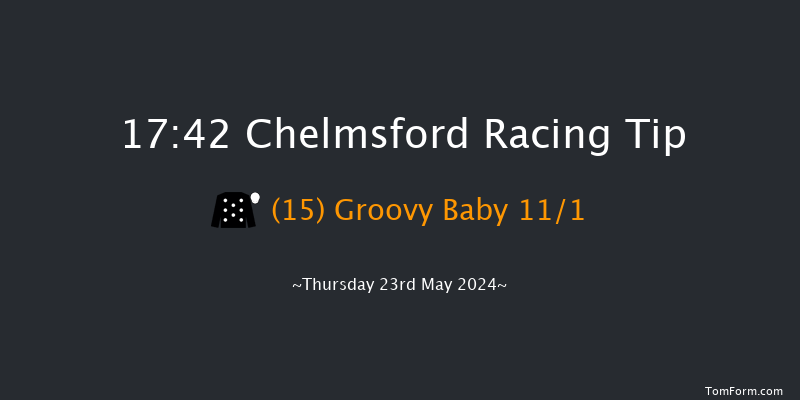 Chelmsford  17:42 Stakes (Class 4) 8f Thu 9th May 2024