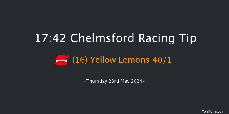 Chelmsford  17:42 Stakes (Class 4) 8f Thu 9th May 2024