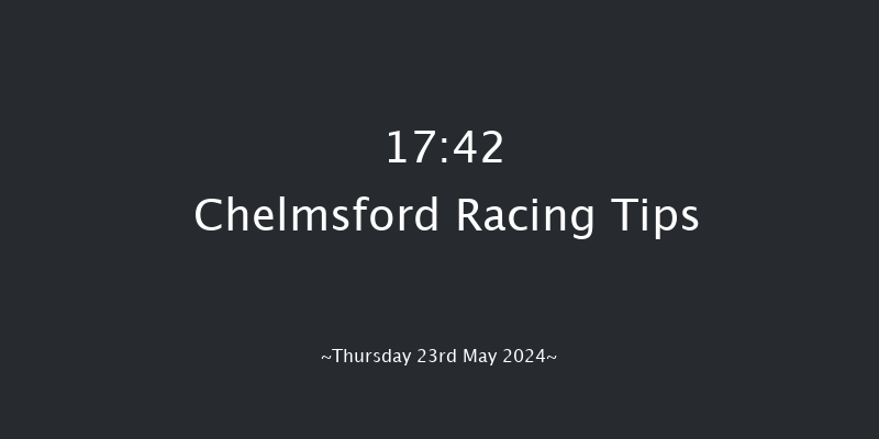 Chelmsford  17:42 Stakes (Class 4) 8f Thu 9th May 2024