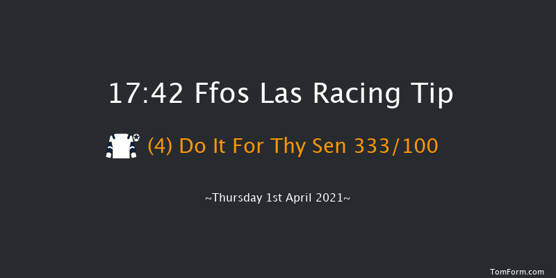 Carmarthenshire Coffee Company Handicap Chase Ffos Las 17:42 Handicap Chase (Class 5) 19f Thu 4th Feb 2021