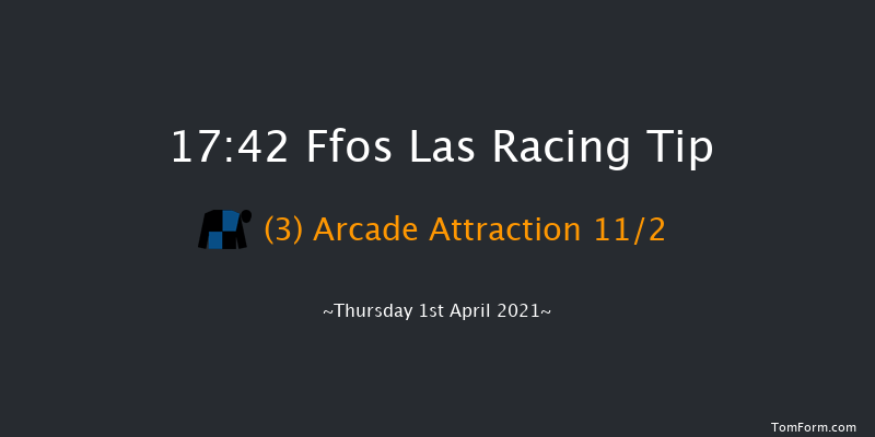 Carmarthenshire Coffee Company Handicap Chase Ffos Las 17:42 Handicap Chase (Class 5) 19f Thu 4th Feb 2021