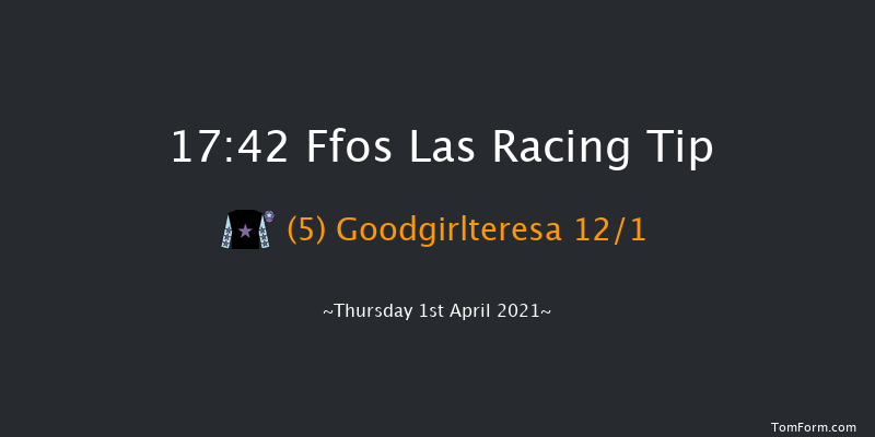 Carmarthenshire Coffee Company Handicap Chase Ffos Las 17:42 Handicap Chase (Class 5) 19f Thu 4th Feb 2021