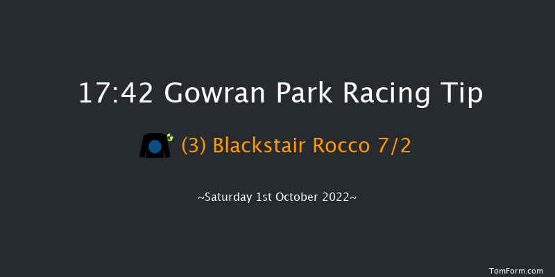 Gowran Park 17:42 Maiden Chase 25f Fri 30th Sep 2022