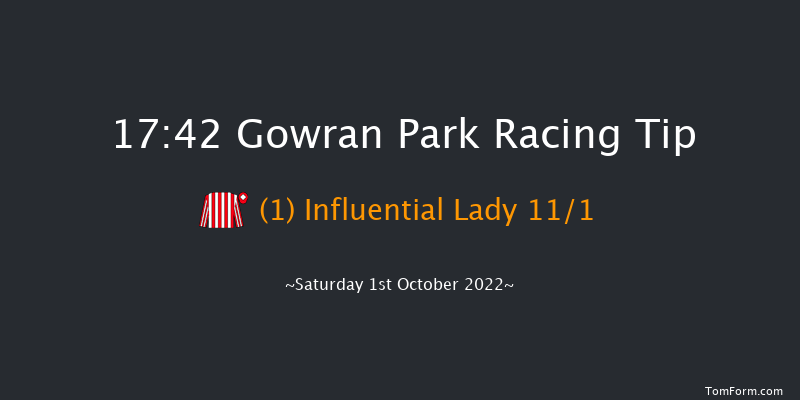 Gowran Park 17:42 Maiden Chase 25f Fri 30th Sep 2022