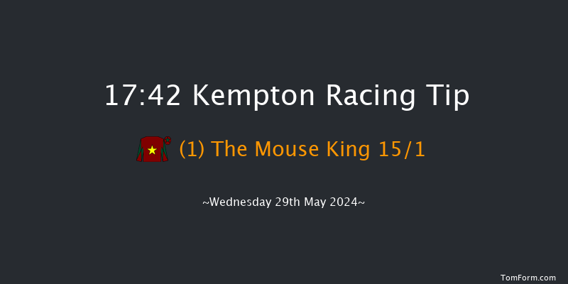 Kempton  17:42 Handicap (Class 5) 8f Wed 22nd May 2024