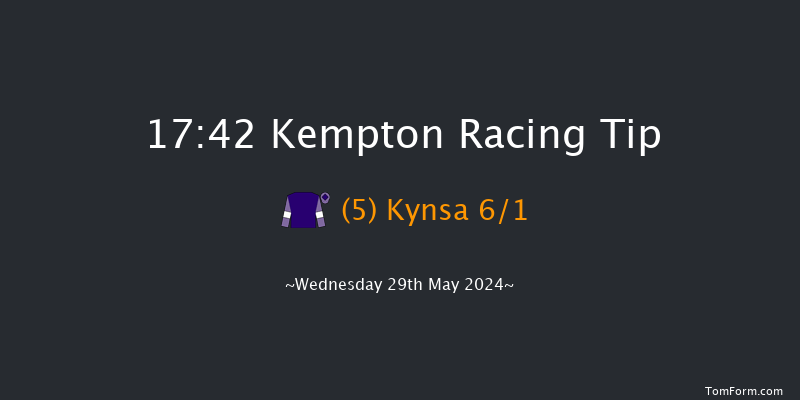 Kempton  17:42 Handicap (Class 5) 8f Wed 22nd May 2024